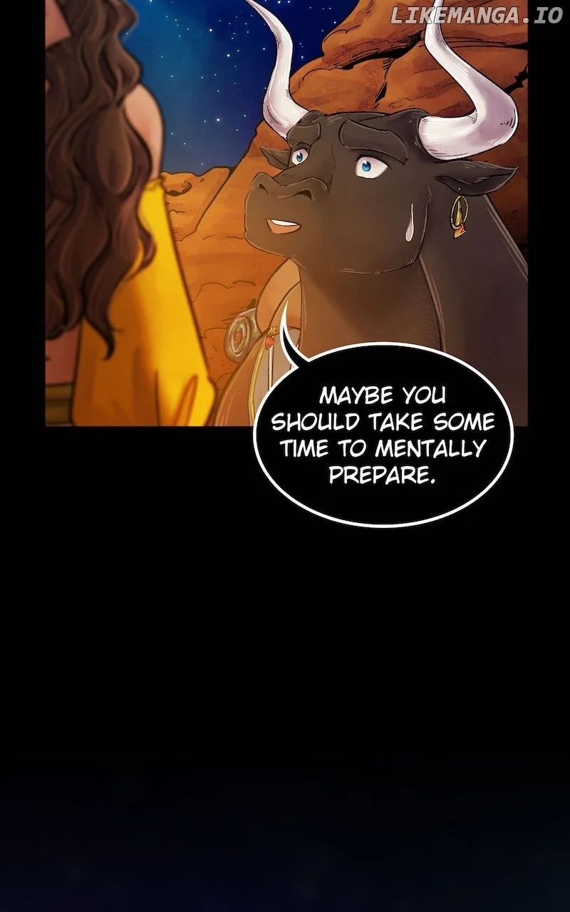 The Witch and The Bull Chapter 135 - Page 17