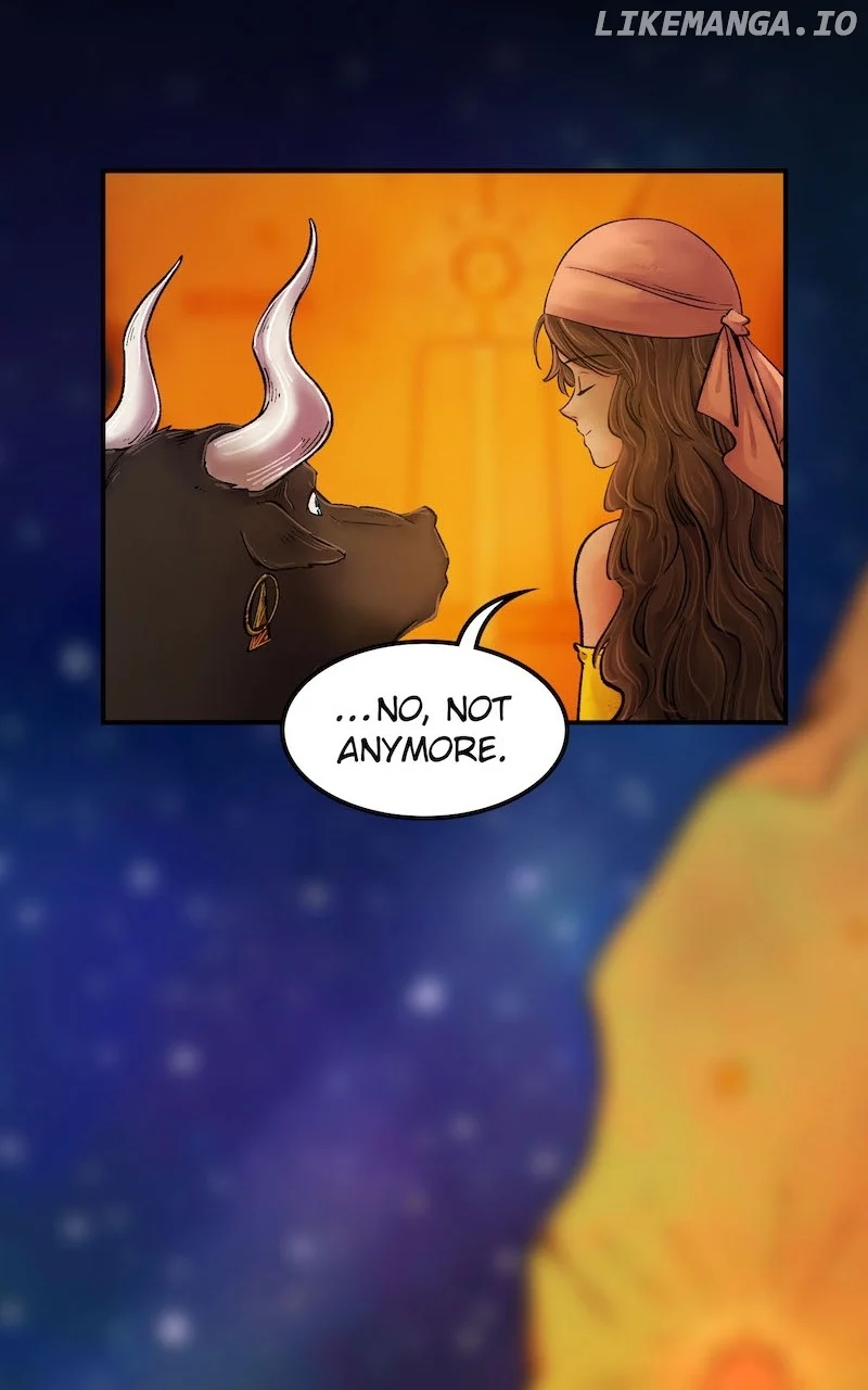 The Witch and The Bull Chapter 135 - Page 18