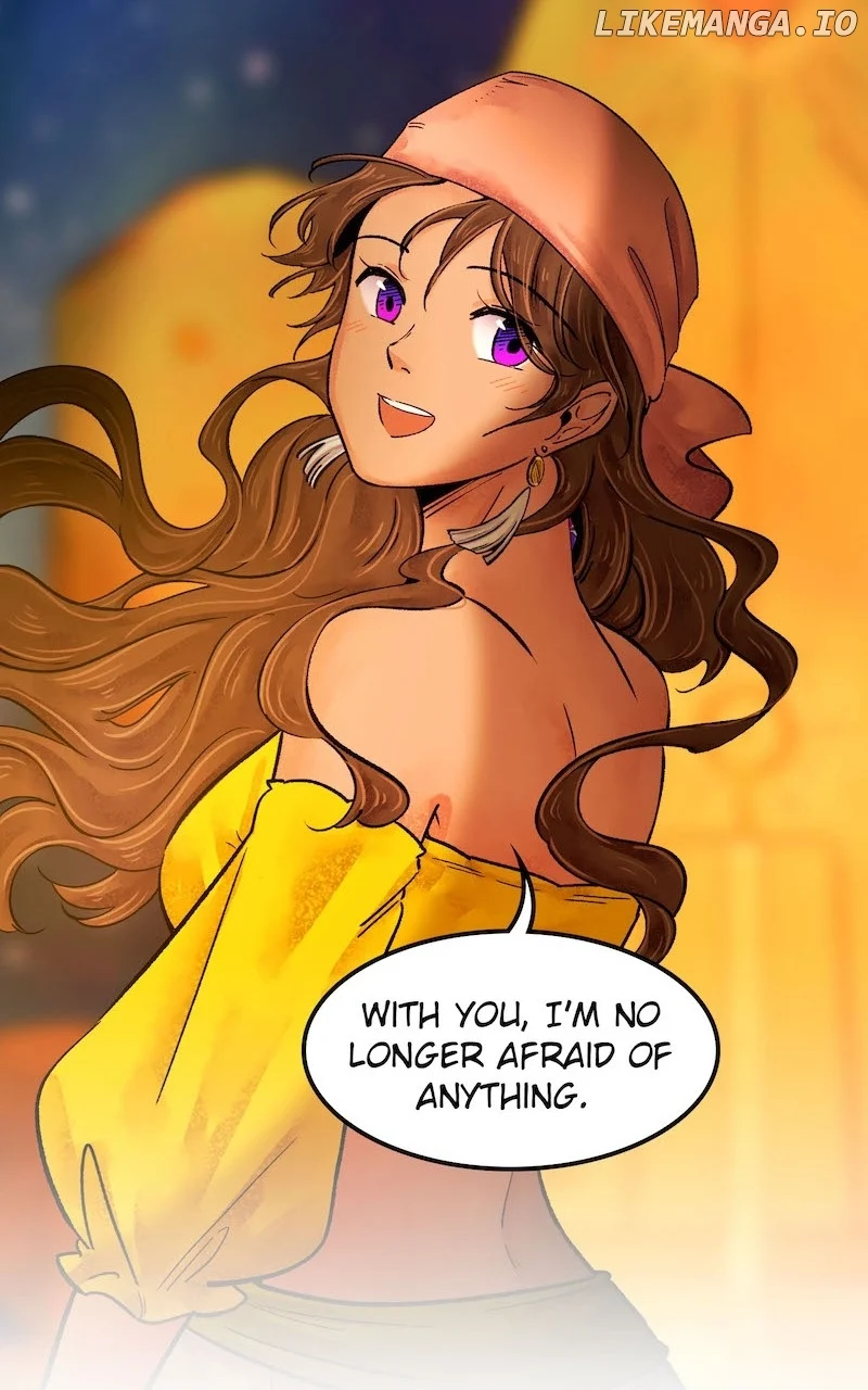 The Witch and The Bull Chapter 135 - Page 19