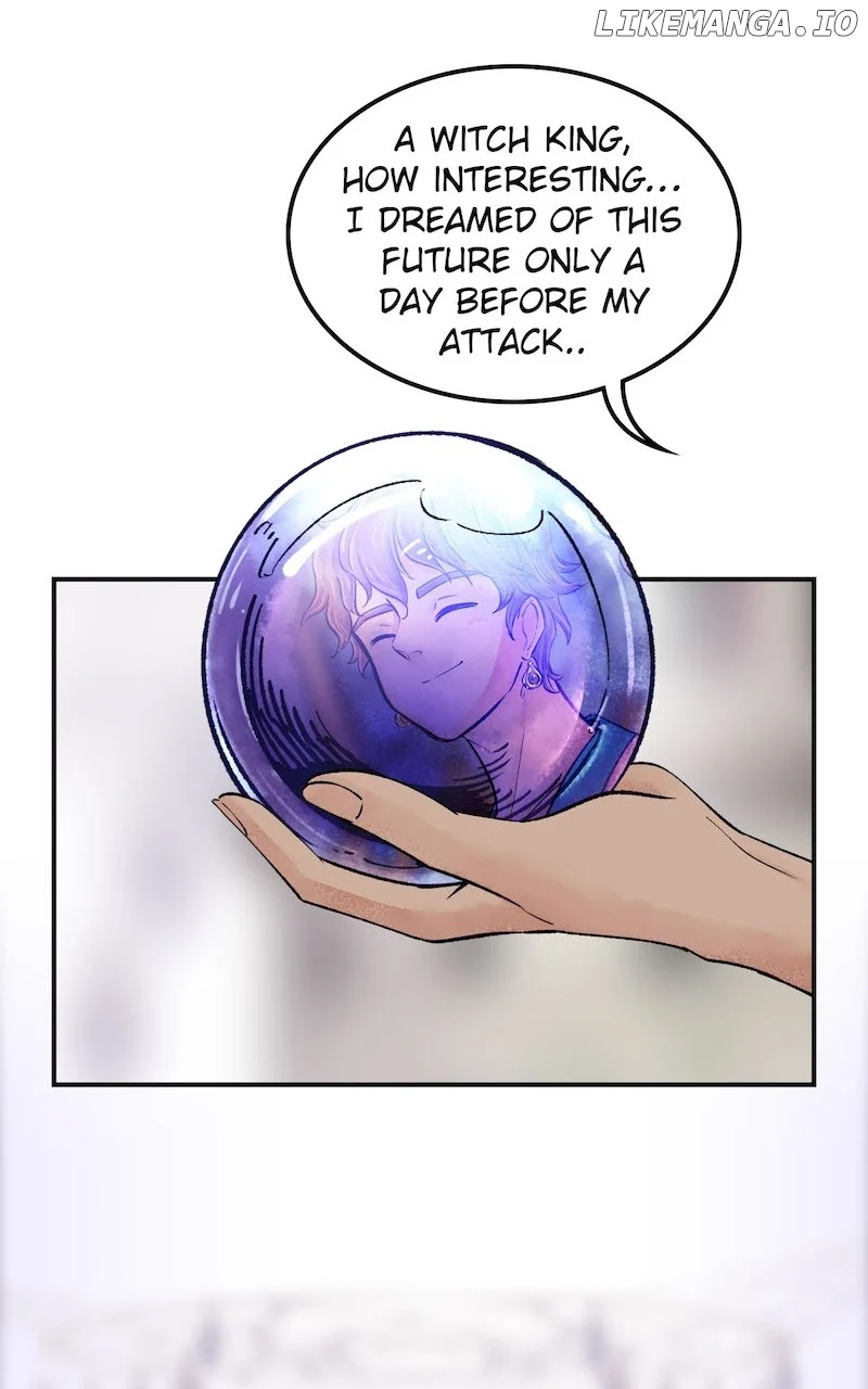 The Witch and The Bull Chapter 135 - Page 21