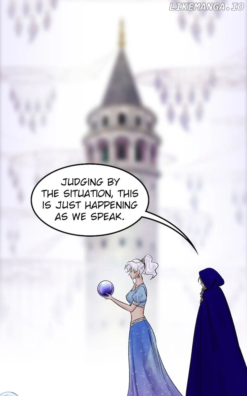 The Witch and The Bull Chapter 135 - Page 22