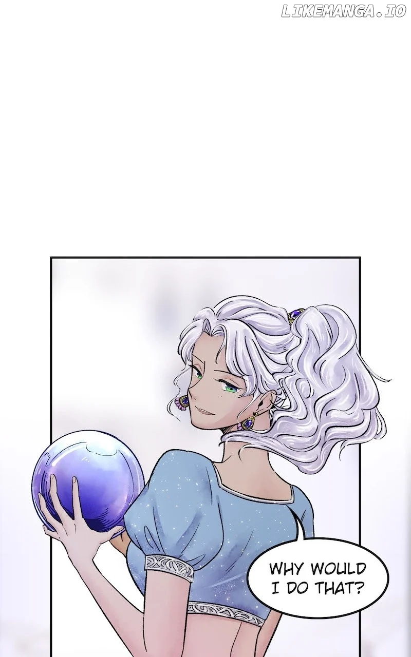 The Witch and The Bull Chapter 135 - Page 25