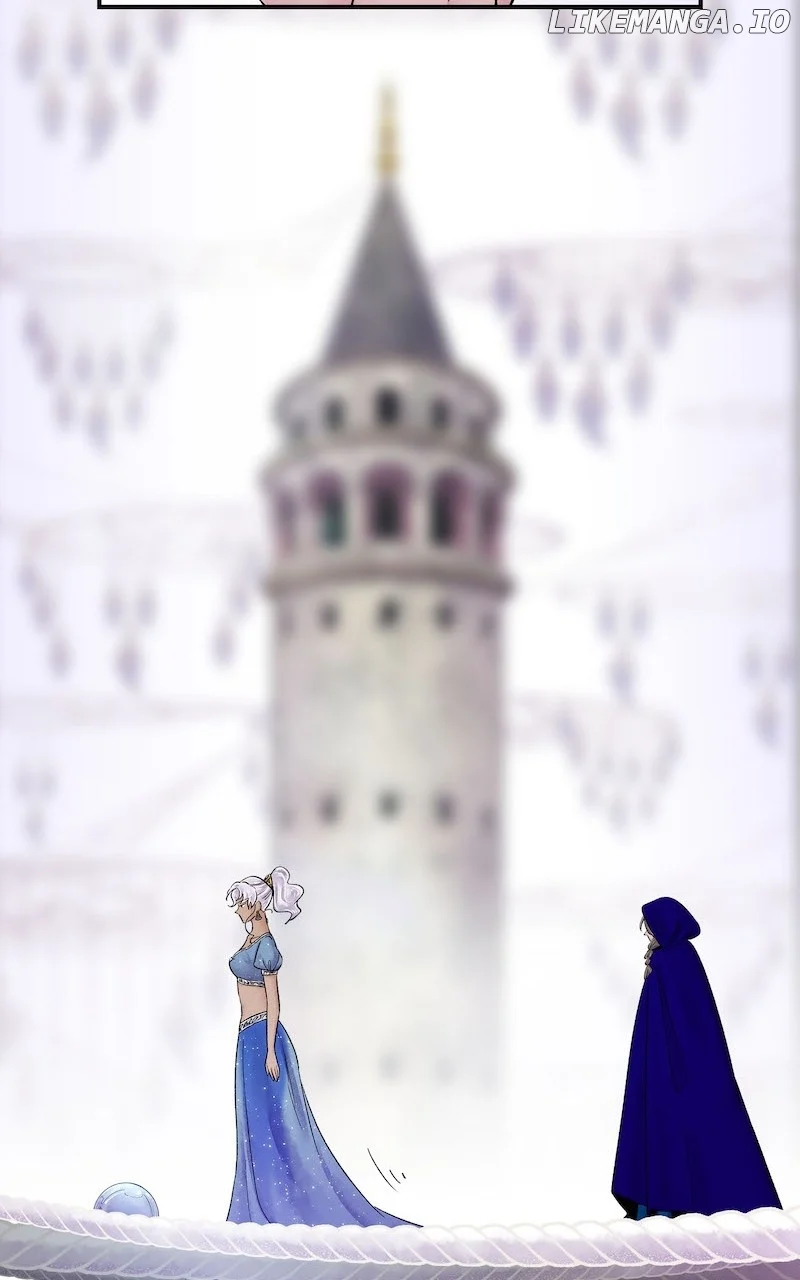 The Witch and The Bull Chapter 135 - Page 26