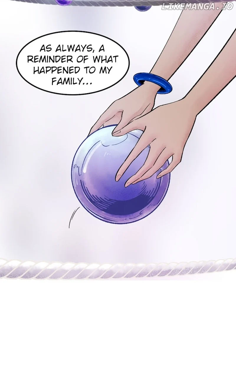 The Witch and The Bull Chapter 135 - Page 27