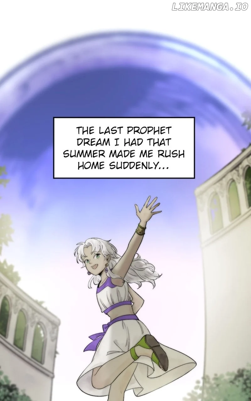 The Witch and The Bull Chapter 135 - Page 28