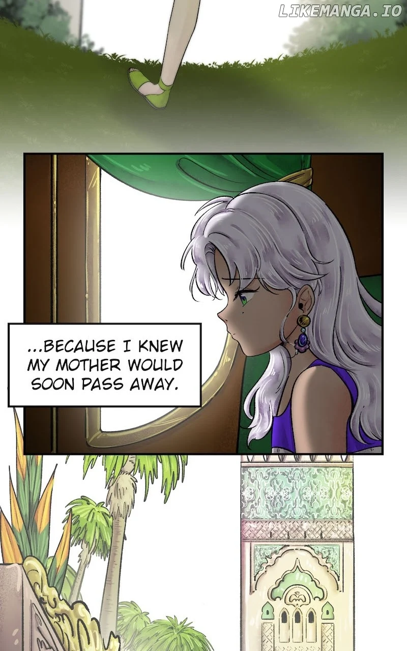 The Witch and The Bull Chapter 135 - Page 29