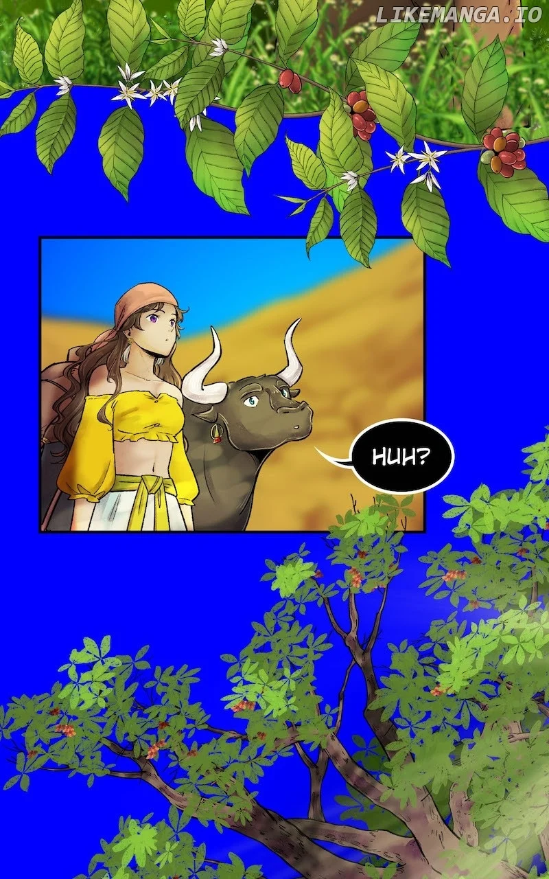 The Witch and The Bull Chapter 135 - Page 3