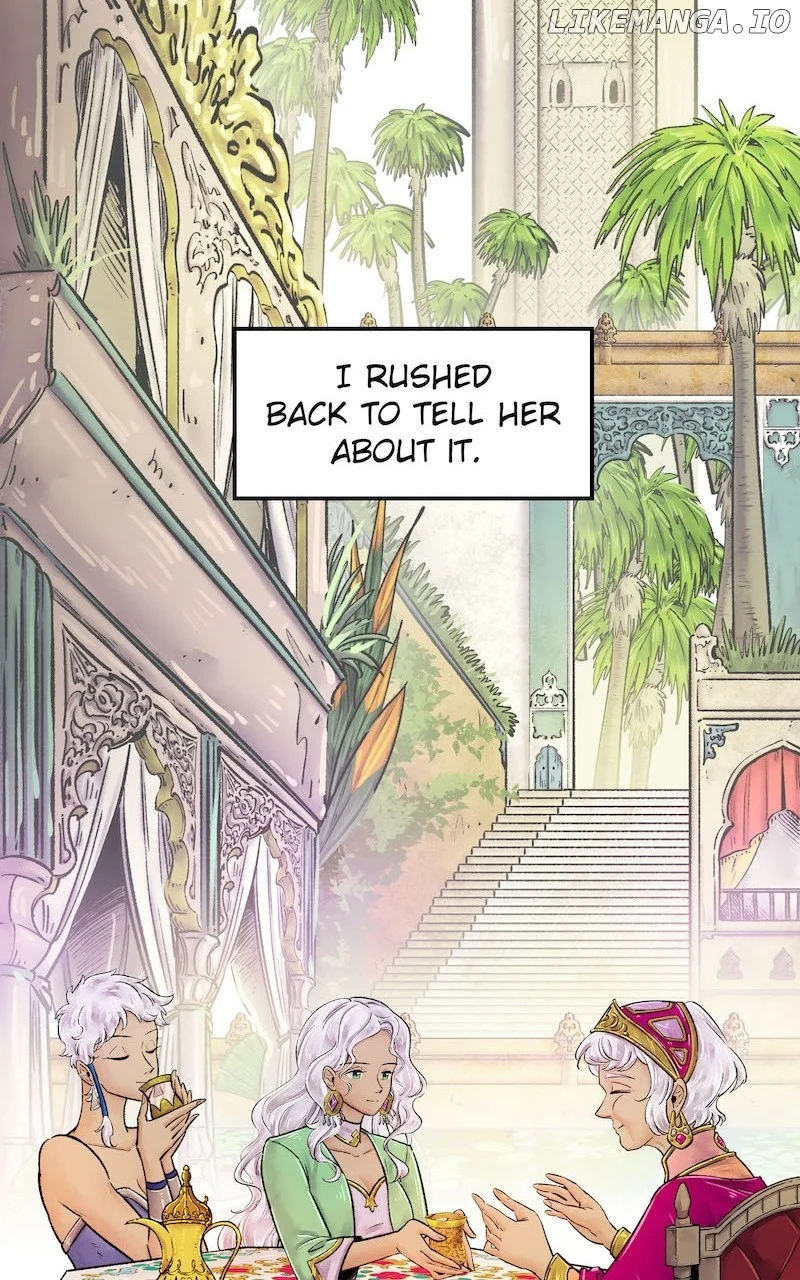 The Witch and The Bull Chapter 135 - Page 30