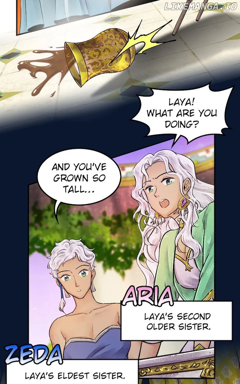 The Witch and The Bull Chapter 135 - Page 32