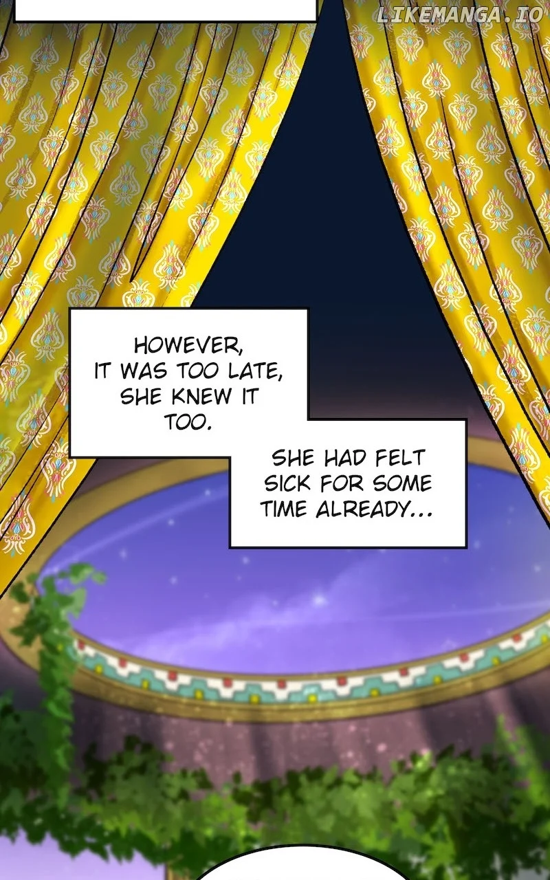 The Witch and The Bull Chapter 135 - Page 33