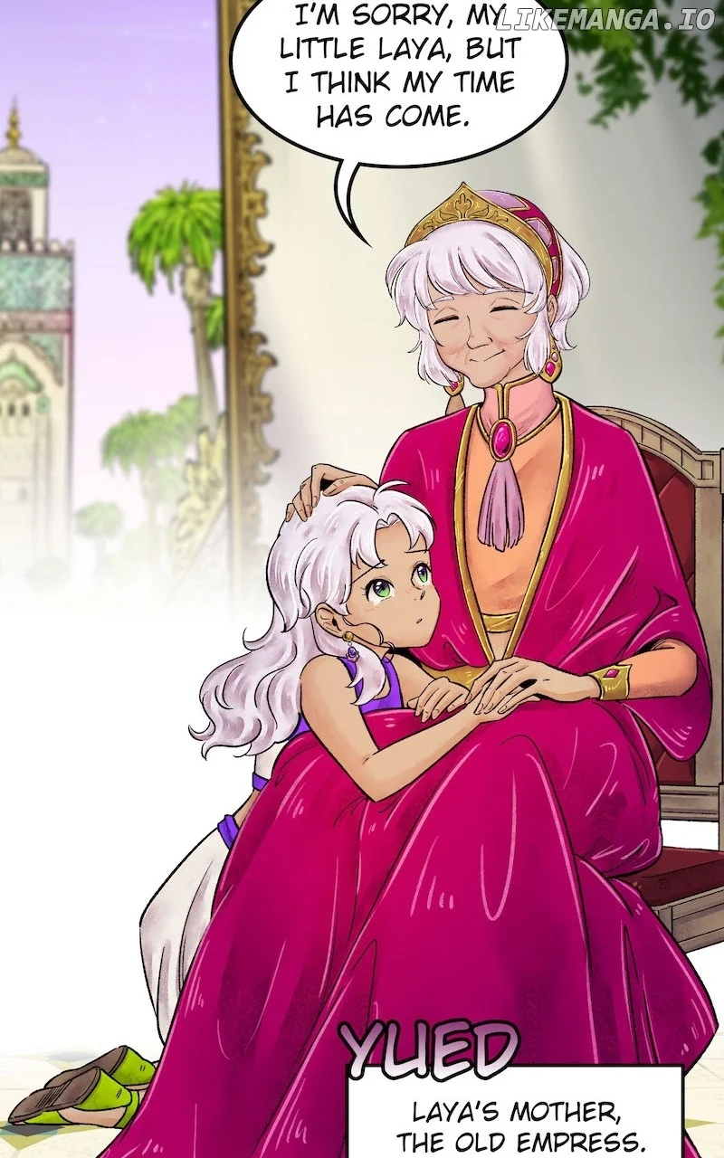 The Witch and The Bull Chapter 135 - Page 34