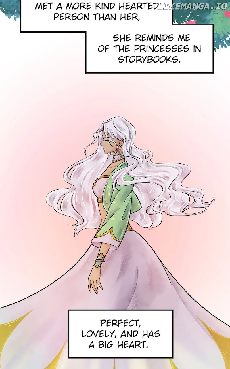 The Witch and The Bull Chapter 135 - Page 40