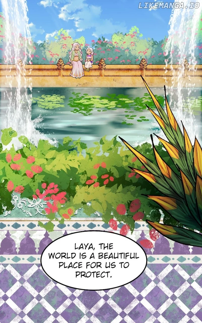 The Witch and The Bull Chapter 135 - Page 43