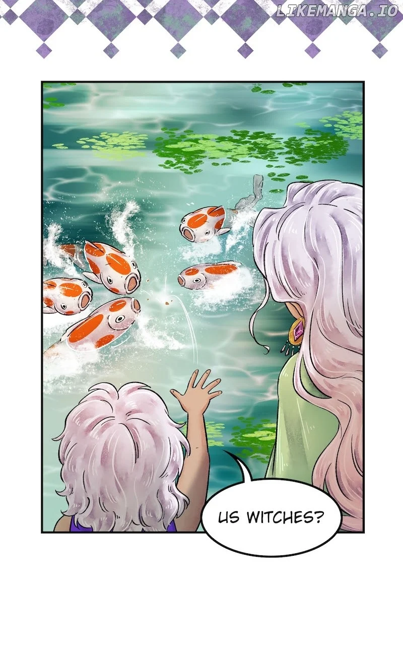 The Witch and The Bull Chapter 135 - Page 44