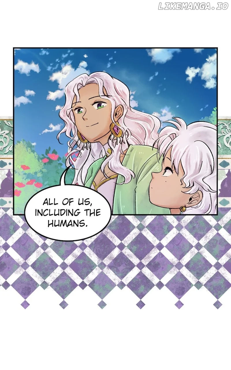 The Witch and The Bull Chapter 135 - Page 45