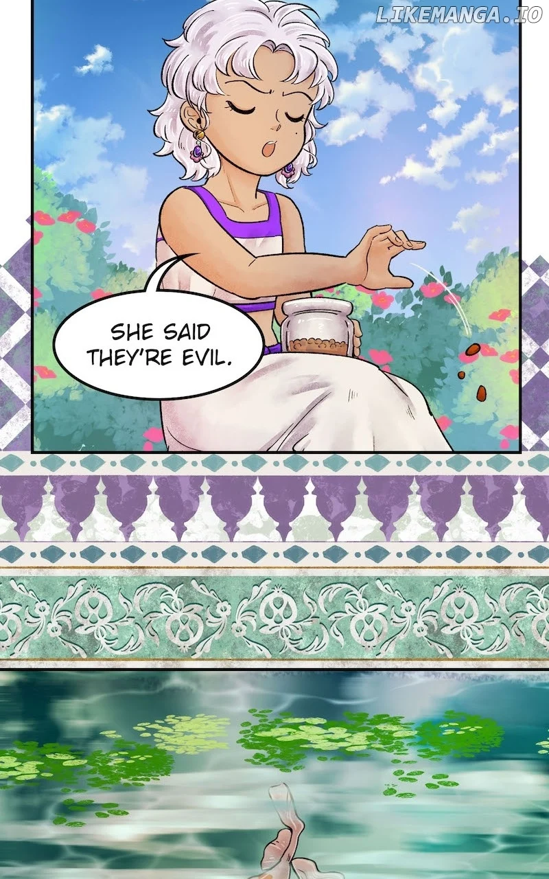 The Witch and The Bull Chapter 135 - Page 47