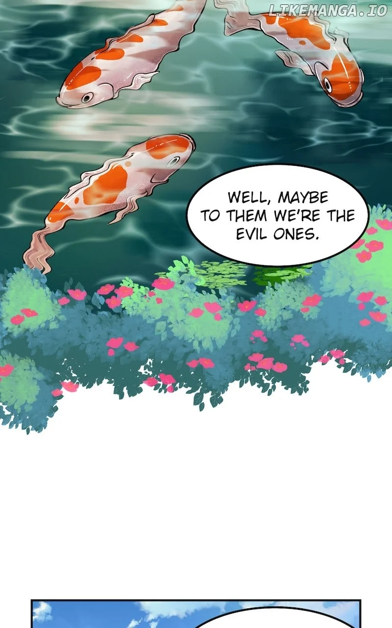 The Witch and The Bull Chapter 135 - Page 48