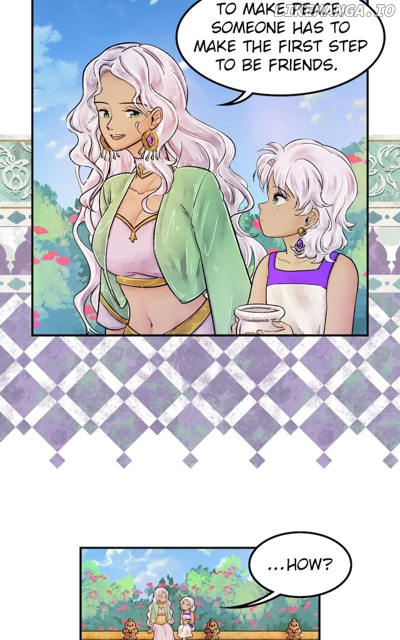 The Witch and The Bull Chapter 135 - Page 49