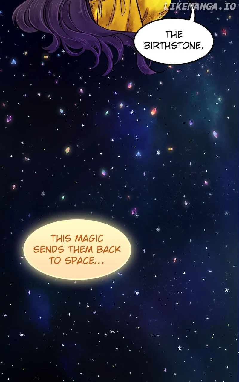 The Witch and The Bull Chapter 135 - Page 5