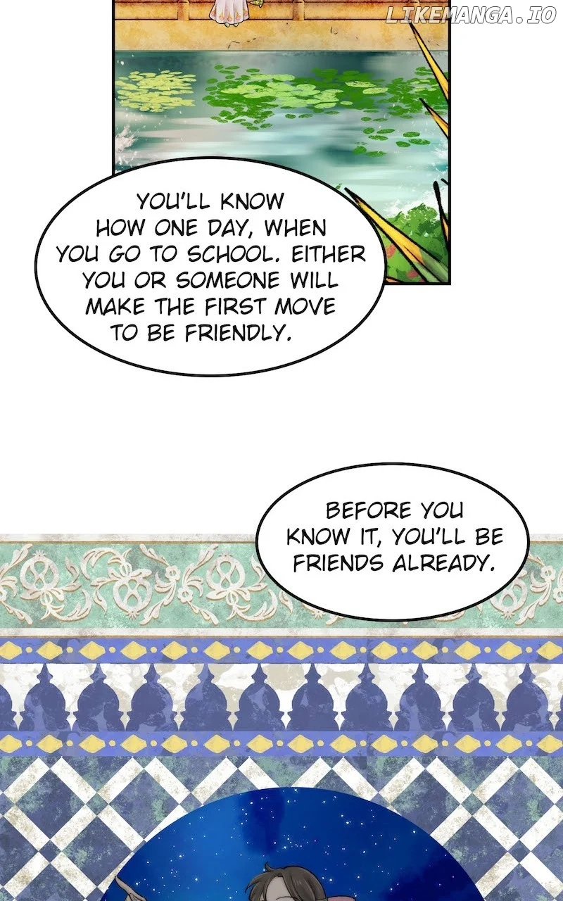 The Witch and The Bull Chapter 135 - Page 50