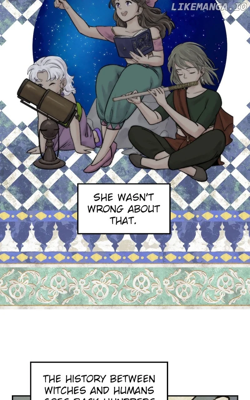 The Witch and The Bull Chapter 135 - Page 51