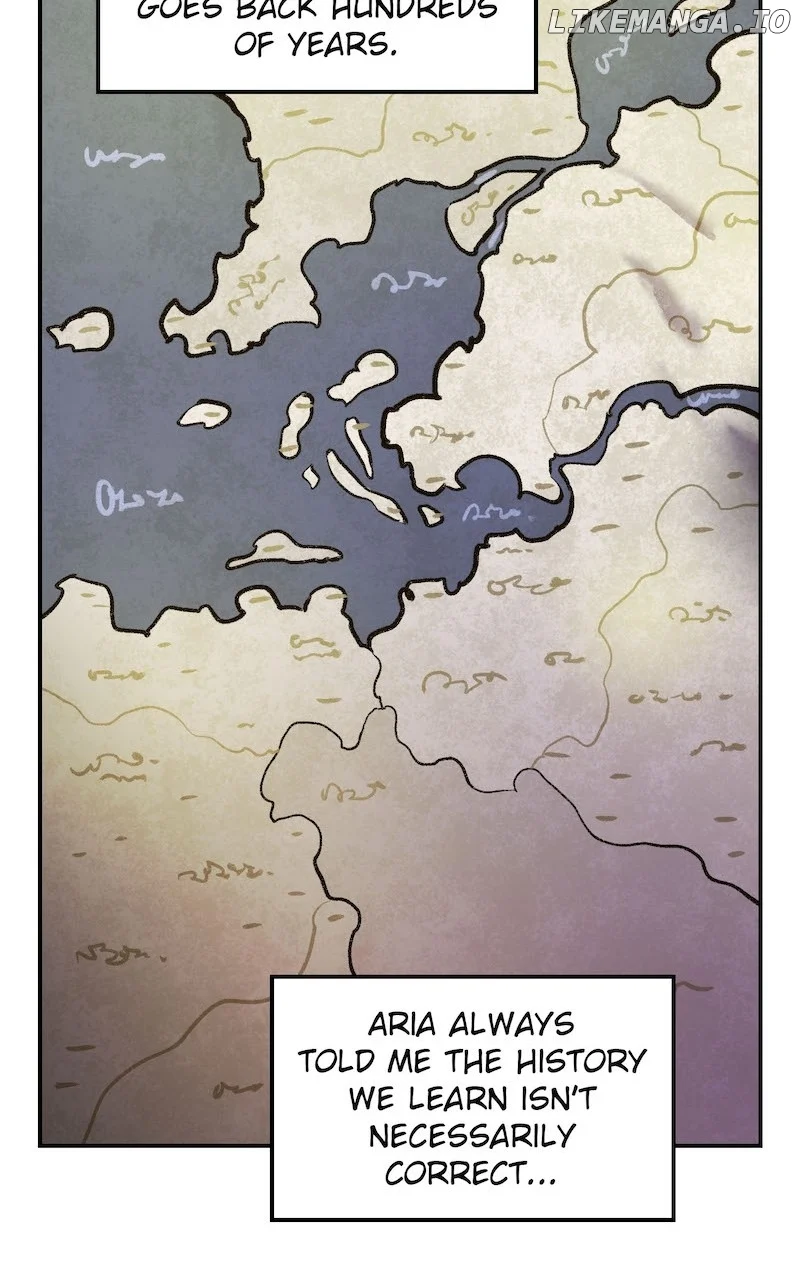 The Witch and The Bull Chapter 135 - Page 52