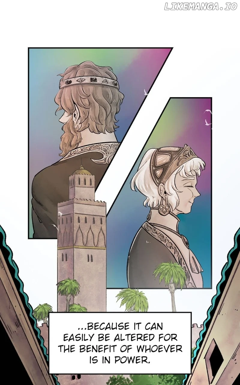 The Witch and The Bull Chapter 135 - Page 53