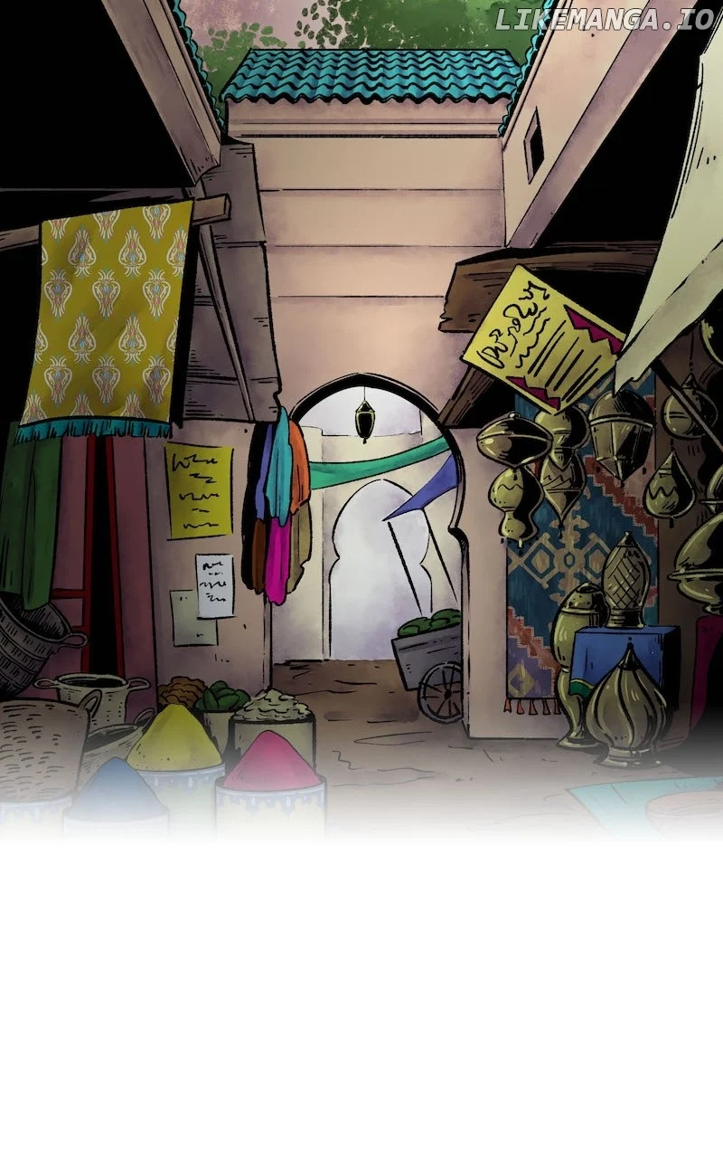 The Witch and The Bull Chapter 135 - Page 54