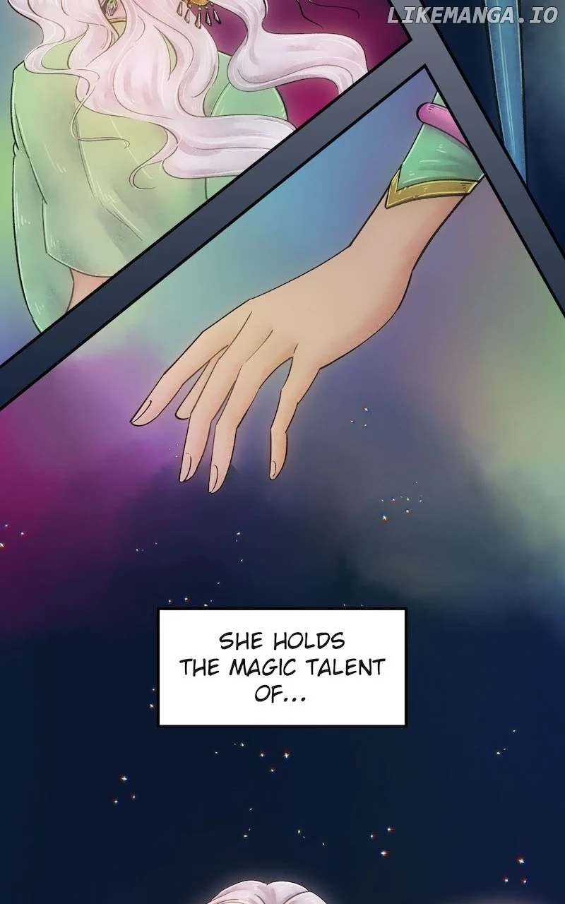 The Witch and The Bull Chapter 135 - Page 56