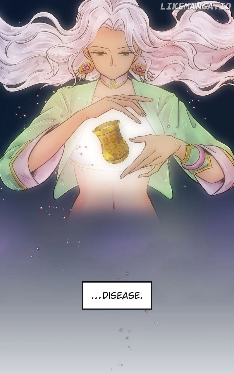 The Witch and The Bull Chapter 135 - Page 57