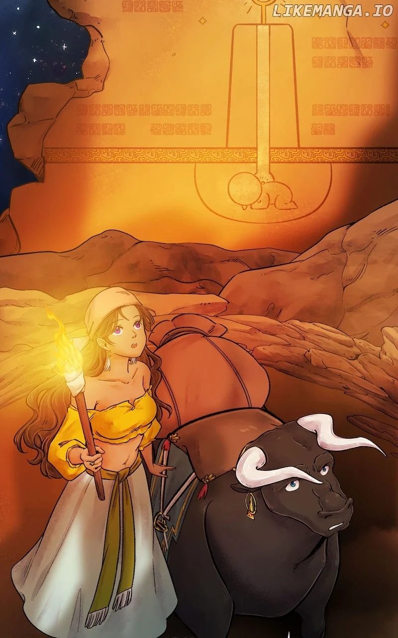 The Witch and The Bull Chapter 135 - Page 8