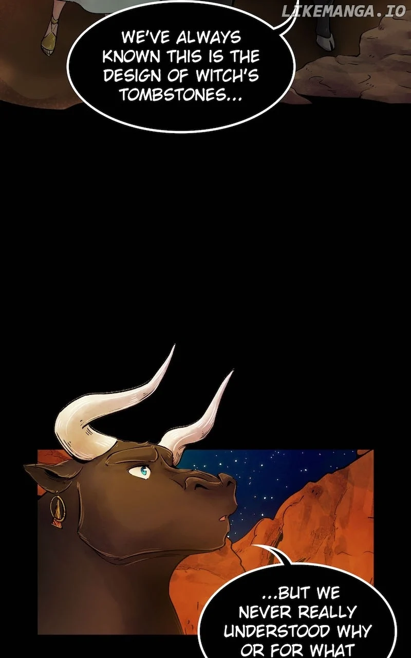 The Witch and The Bull Chapter 135 - Page 9