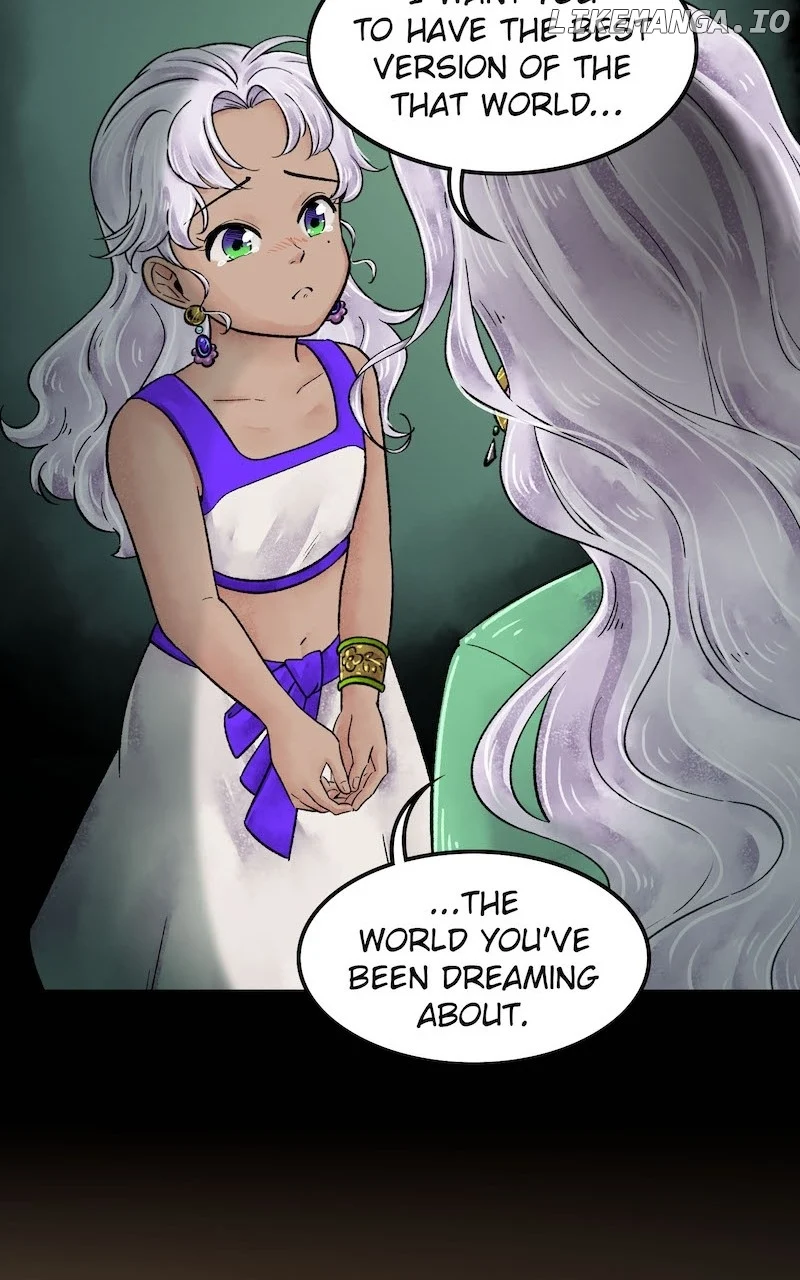 The Witch and The Bull Chapter 136 - Page 10
