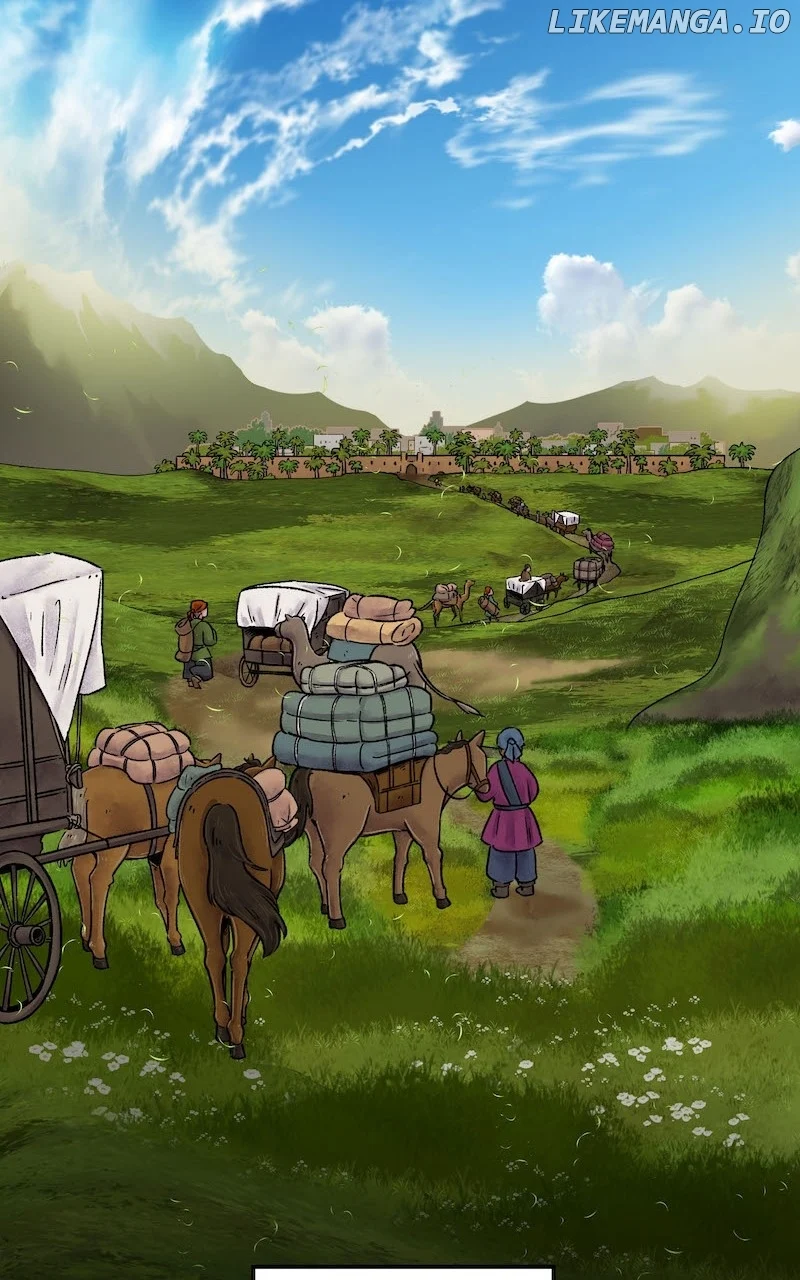 The Witch and The Bull Chapter 136 - Page 16