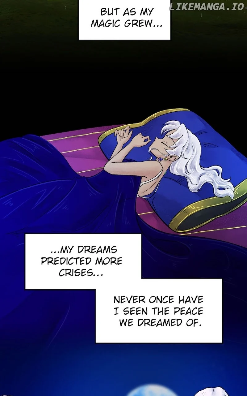 The Witch and The Bull Chapter 136 - Page 17