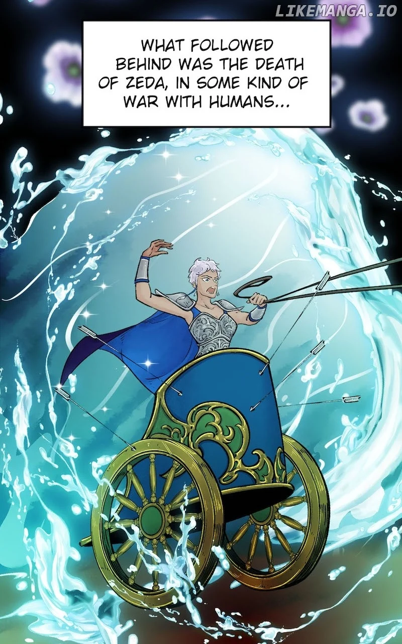 The Witch and The Bull Chapter 136 - Page 20