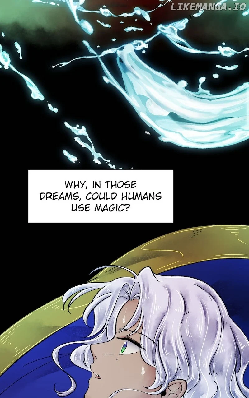 The Witch and The Bull Chapter 136 - Page 21