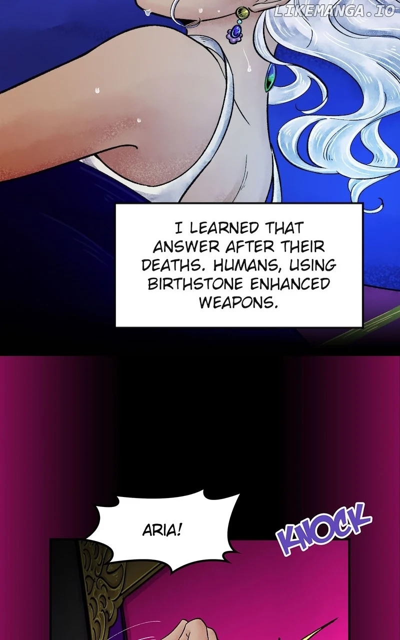 The Witch and The Bull Chapter 136 - Page 22