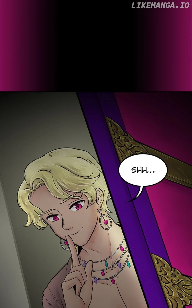 The Witch and The Bull Chapter 136 - Page 25