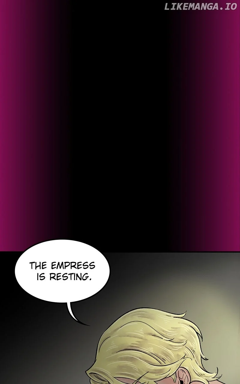 The Witch and The Bull Chapter 136 - Page 27