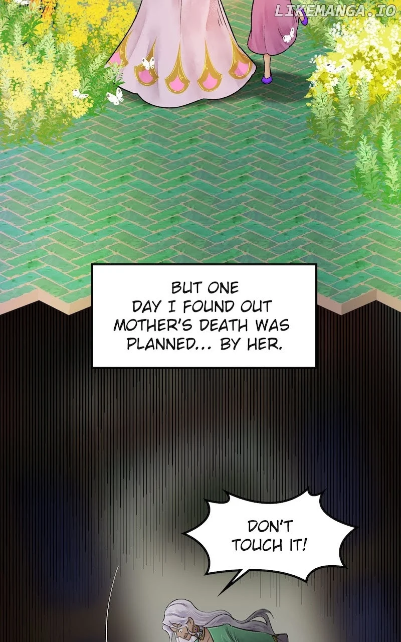 The Witch and The Bull Chapter 136 - Page 3