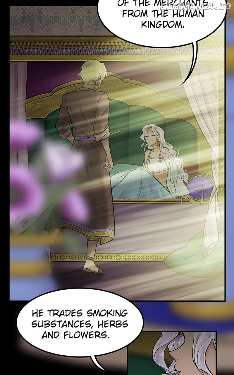 The Witch and The Bull Chapter 136 - Page 31