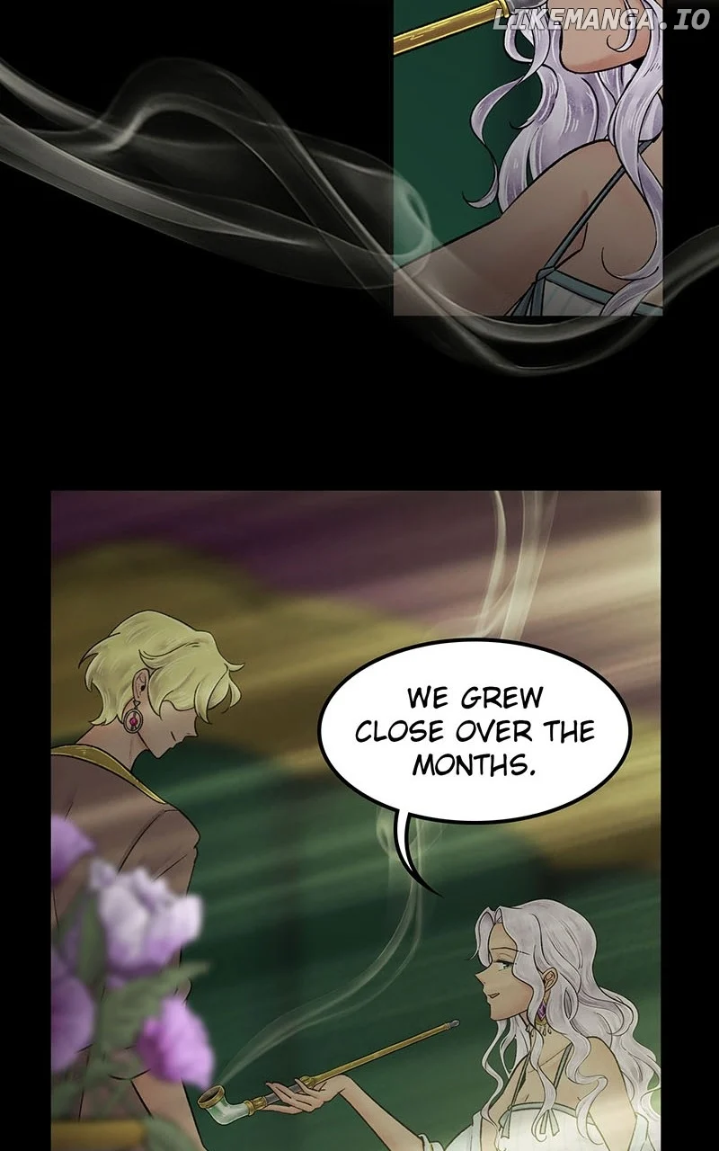 The Witch and The Bull Chapter 136 - Page 32