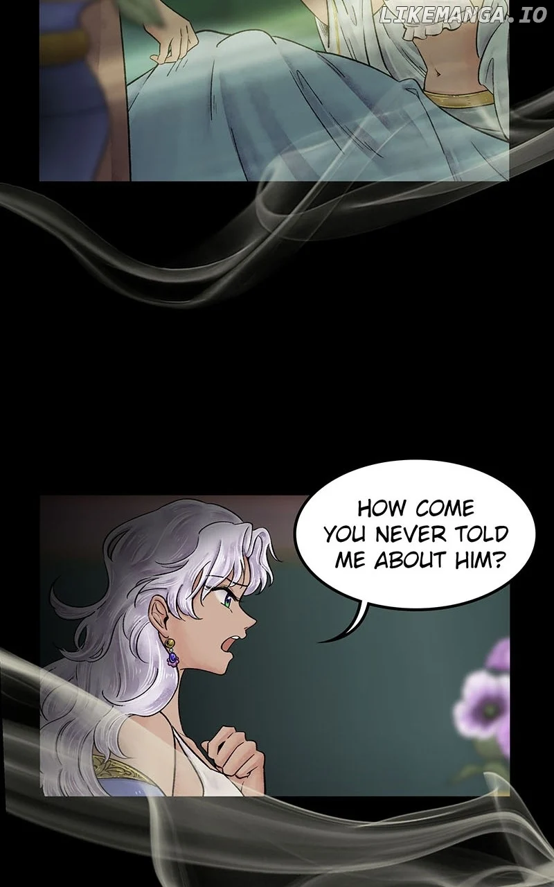 The Witch and The Bull Chapter 136 - Page 33