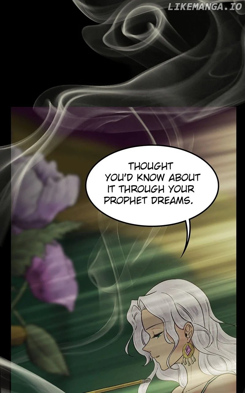 The Witch and The Bull Chapter 136 - Page 34
