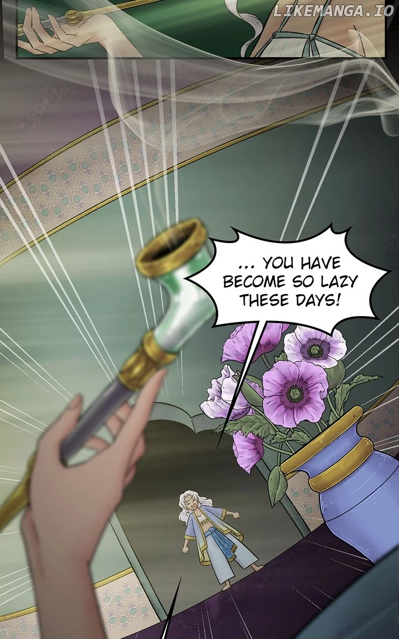 The Witch and The Bull Chapter 136 - Page 35