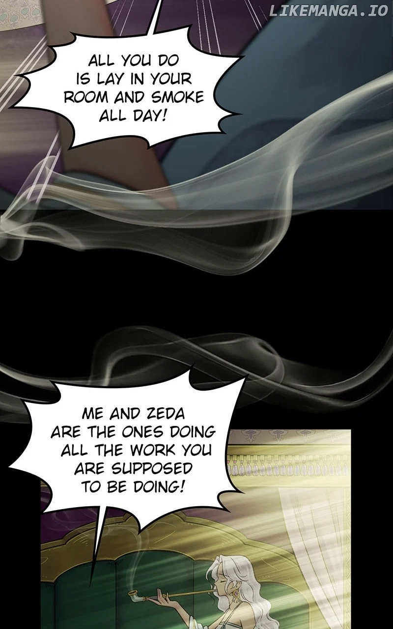 The Witch and The Bull Chapter 136 - Page 36