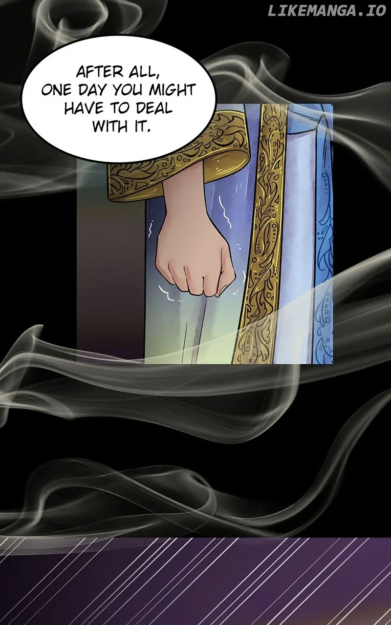 The Witch and The Bull Chapter 136 - Page 38