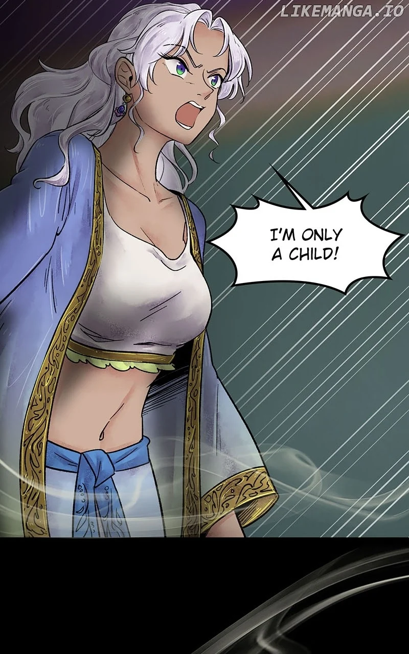 The Witch and The Bull Chapter 136 - Page 39