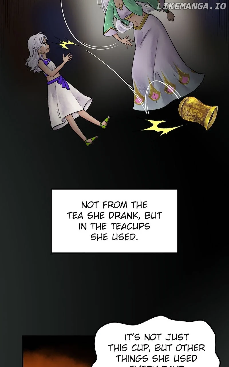 The Witch and The Bull Chapter 136 - Page 4